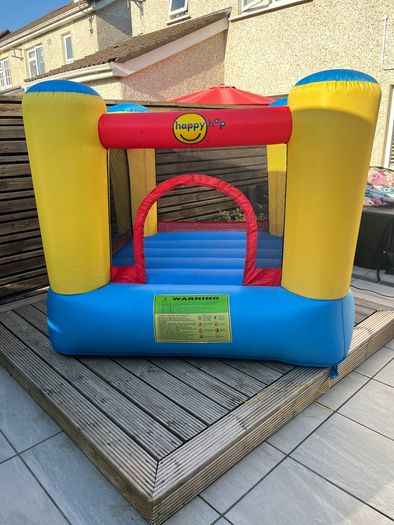 bouncy castle