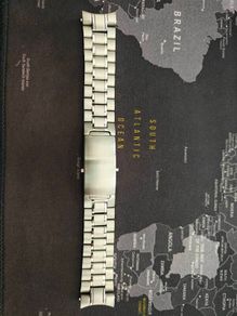 Omega seamaster 22mm watch bracelet