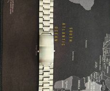 Omega seamaster 22mm watch bracelet