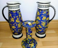 Antique Royal Doulton Pottery