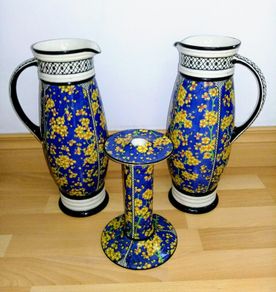 Antique Royal Doulton Pottery