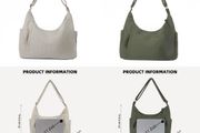Brand New Corduroy Bag Women's Shoulder Bag Shopper Handbag Tote Bag Large Crossbody shoulder bag.