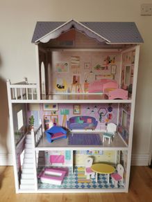 Large Dollhouse