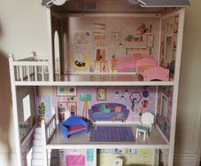 Large Dollhouse