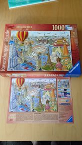 Ravensburger Puzzle