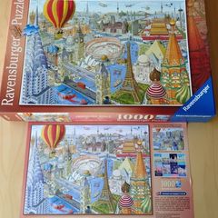 Ravensburger Puzzle