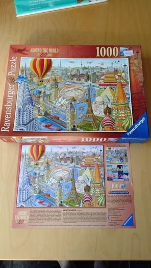 Ravensburger Puzzle