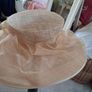 Ladies occasion hat Image 6
