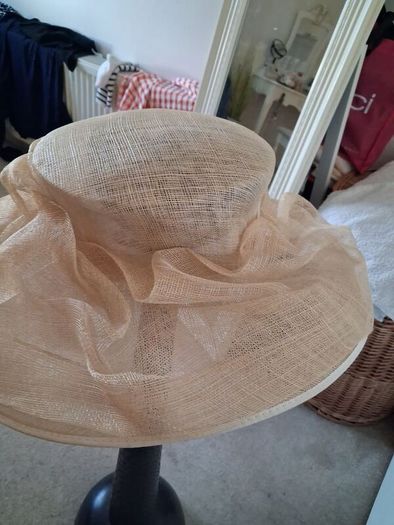 Ladies occasion hat