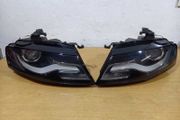 audi a4 b8 s line led xenon right xenon headlight8k0941003D