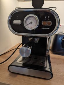 Espresso Machine