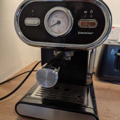 Espresso Machine