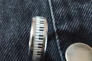 Gents Music Lovers ring