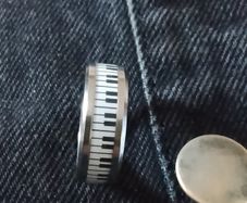 Gents Music Lovers ring