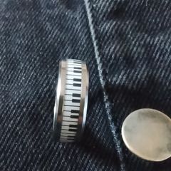 Gents Music Lovers ring