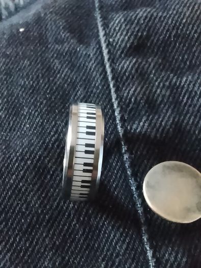 Gents Music Lovers ring