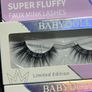Baby doll super fluffy faux mink lashes bundle Image 3