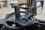 Renault T range cup holder