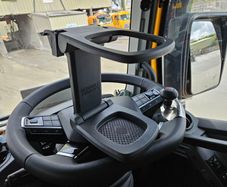 Renault T range cup holder