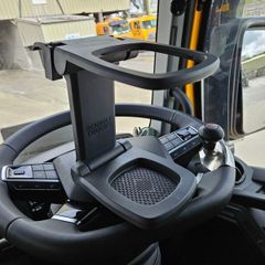Renault T range cup holder