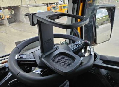Renault T range cup holder