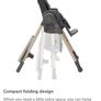 Maxi Cosi Minla High chair - Graphite Image 10