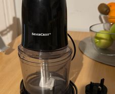 Food processor