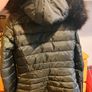 Zara jacket almost brand new duck feather Image 7