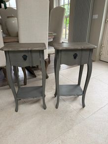 Bedside tables