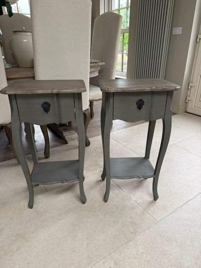 Bedside tables