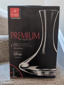Wine Decanter and stand.