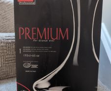 Wine Decanter and stand.
