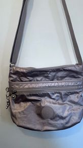 Kipling Salmon Pink sling bag
