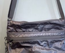 Kipling Salmon Pink sling bag