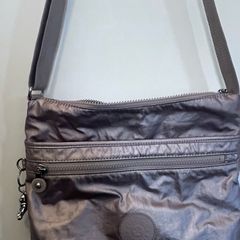 Kipling Salmon Pink sling bag