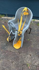 Kids bicycle seat