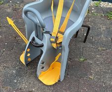 Kids bicycle seat