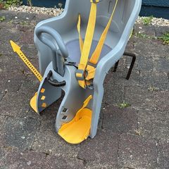 Kids bicycle seat