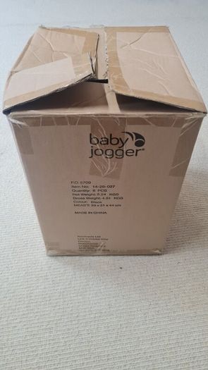 Baby Jogger City Select - second seat for pram/str