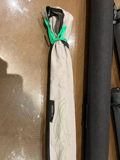 Loop Pike Booster Fly Rod 9' #8