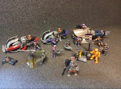 halo mega