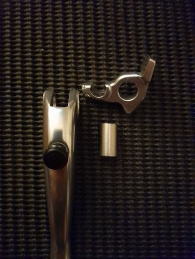 Aprilia Front Brake Lever