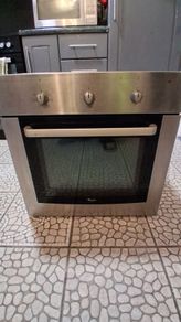 Whirlpool electric oven