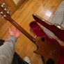 Beautiful Gibson Les Paul Classic and Hard Case Image 5