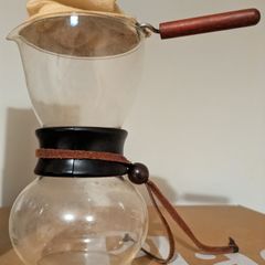 Hario Drip Pot Woodneck