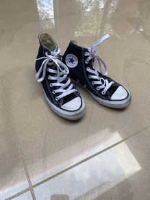 Converse boots