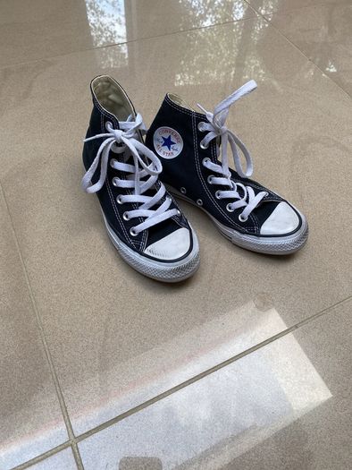 Converse boots