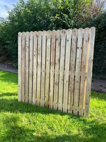 fence panels