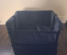 Dog seat for car