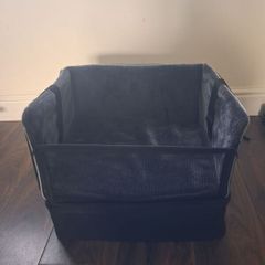 Dog seat for car
